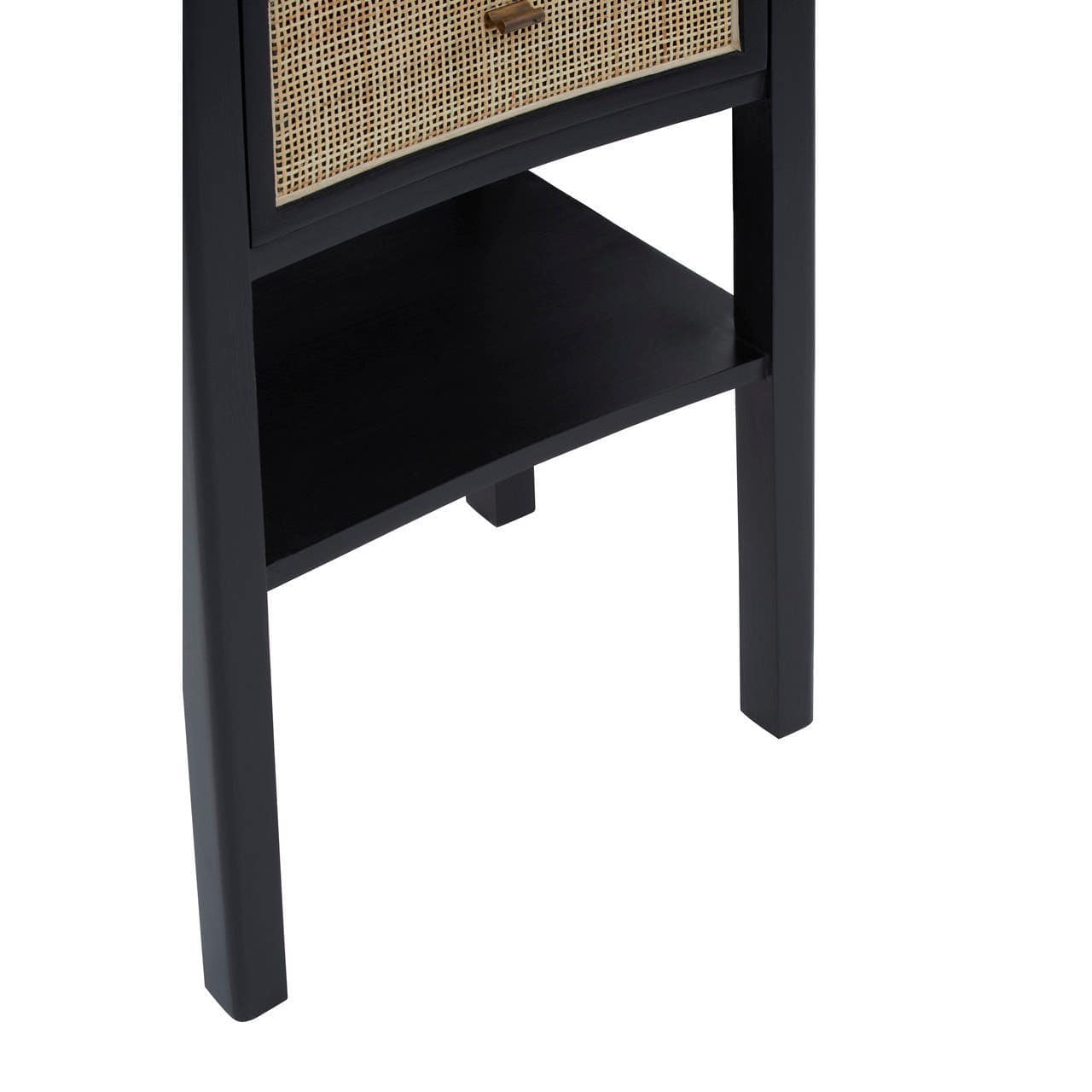 Corso One Drawer Bedside Table - Image 8
