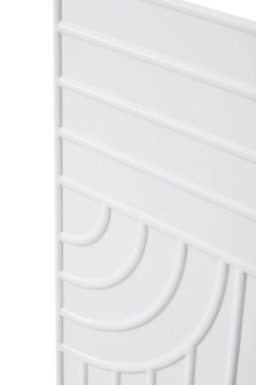 Danta Off White Wall Mirror - Image 8