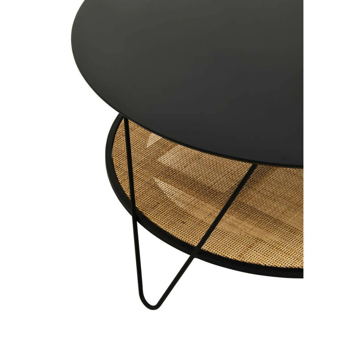 Depok Coffee Table With Hairpin Legs - Image 3