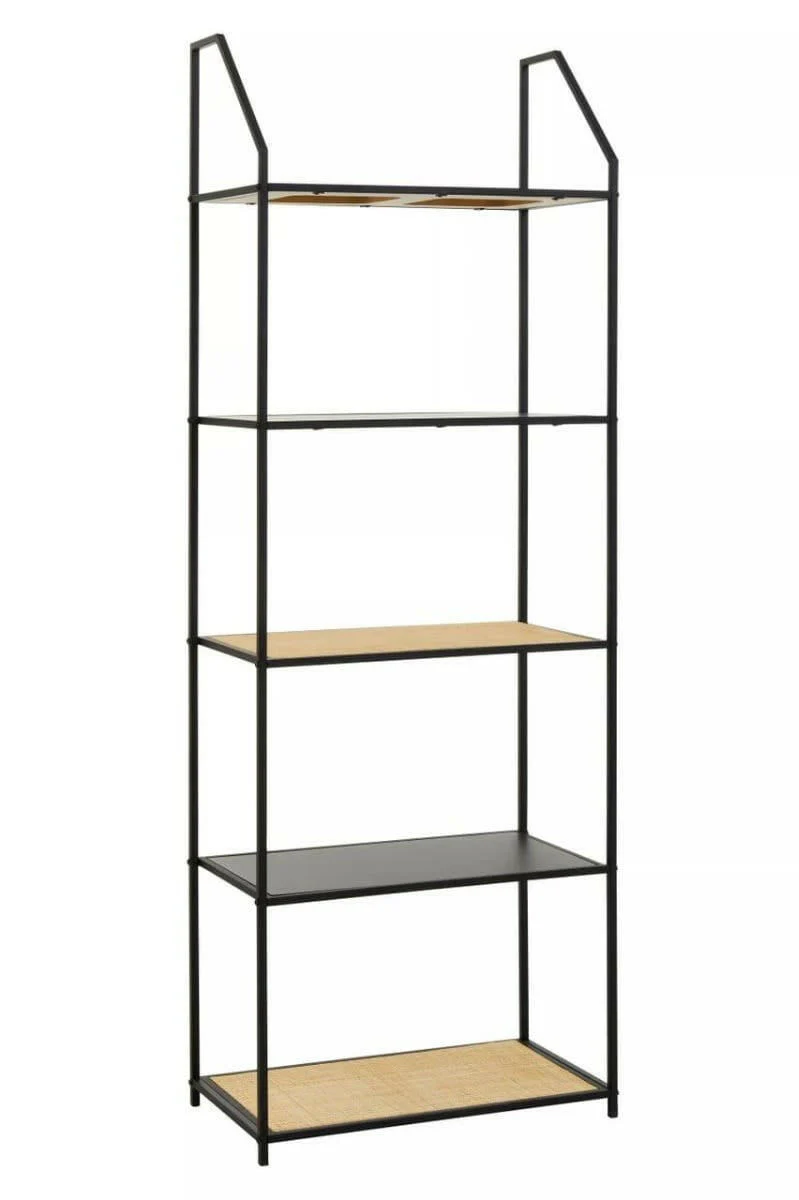 Depok Five Tier Shelf Unit - Image 2