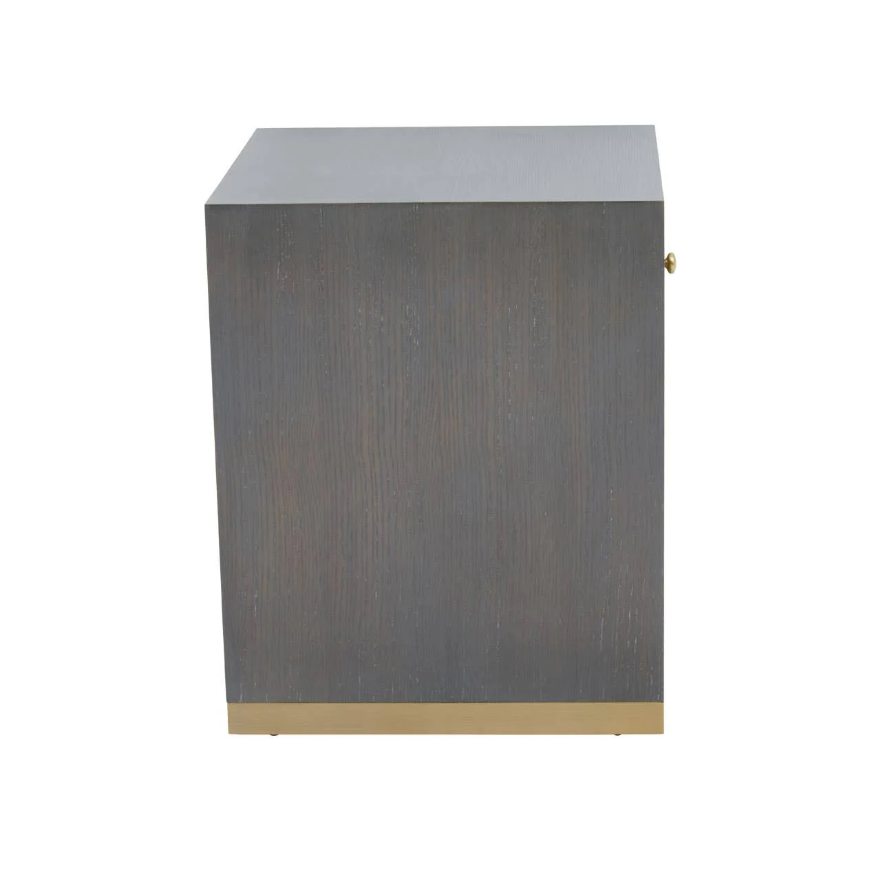 Deskey One Drawer Side Table - Image 4