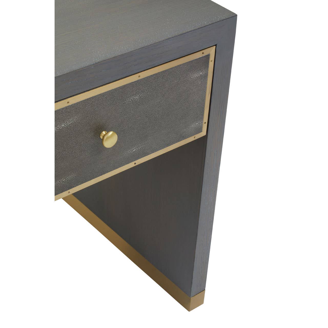 Deskey One Drawer Side Table - Image 9