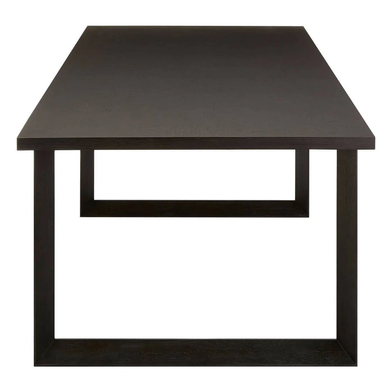 Diamond Dining Table with Oak Veneer Top - Image 3