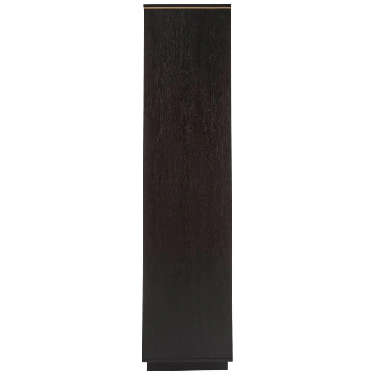 Diamond Oak Veneer Shelf Unit. - Image 3