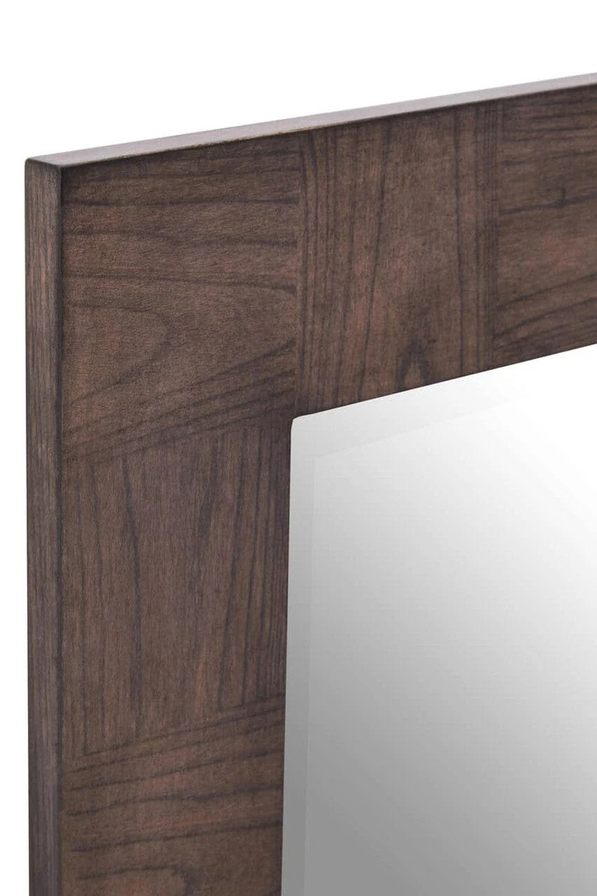 Dimaro Antique Grey Wall Mirror - Image 4