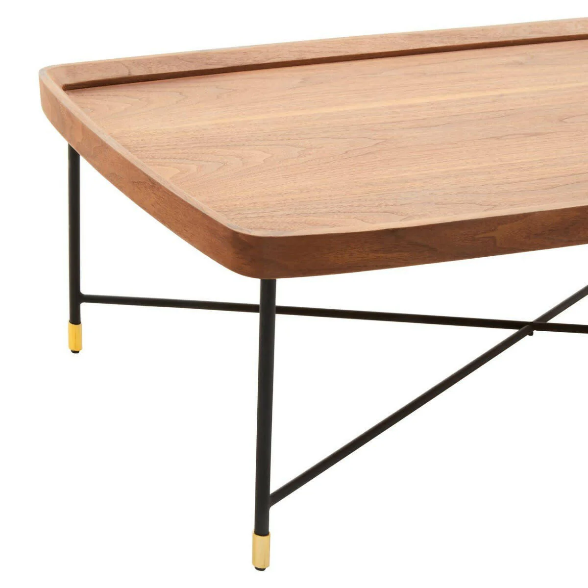 Doha Coffee Table With Cross Legs - Image 7