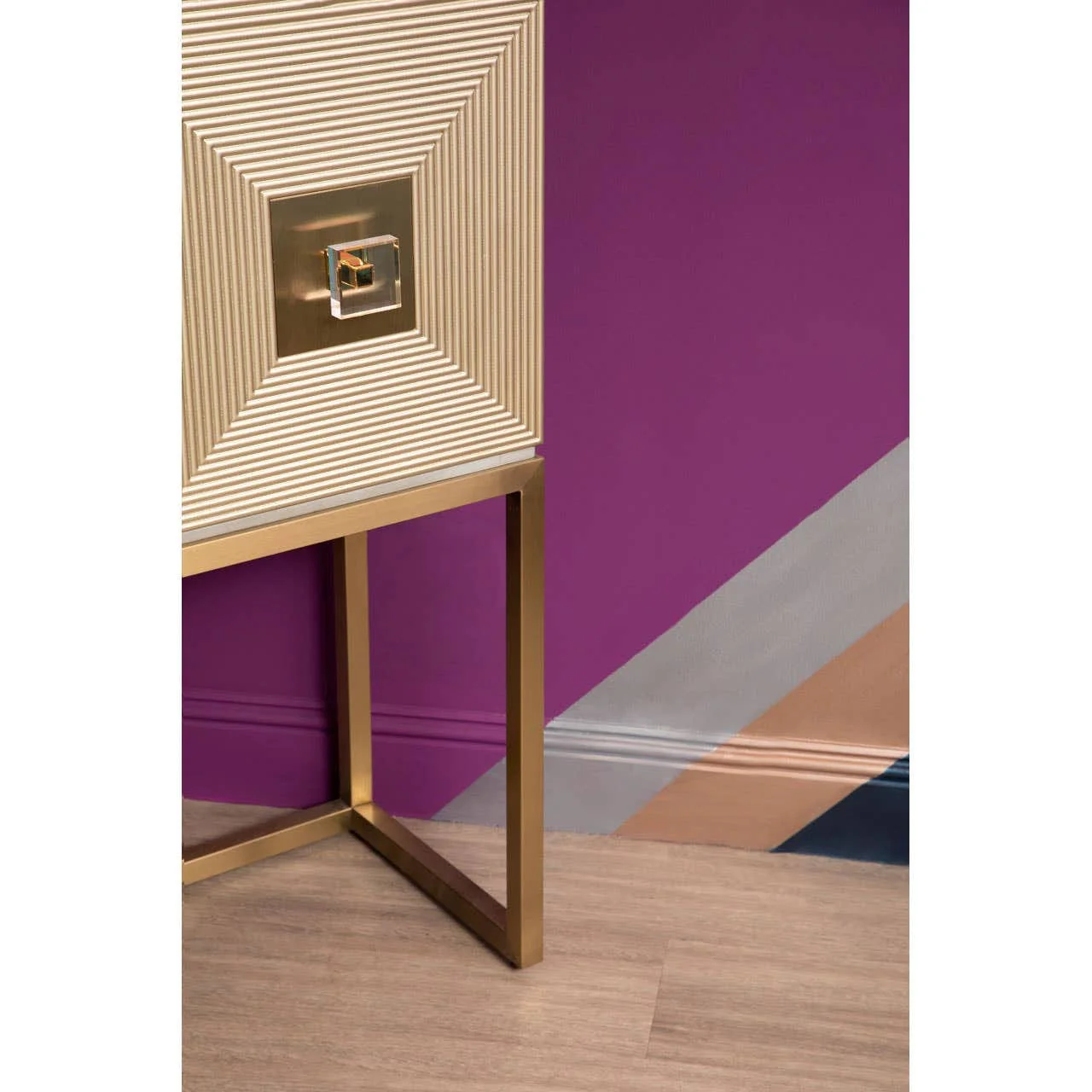 Duvali Two Door Cabinet - Image 4