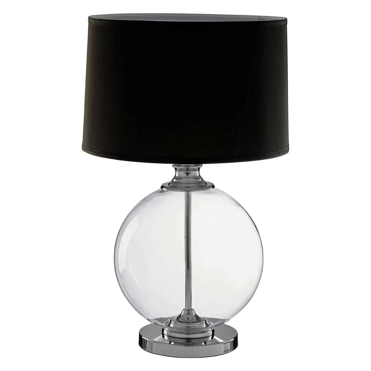 Edna Small Black Table Lamp - Image 2