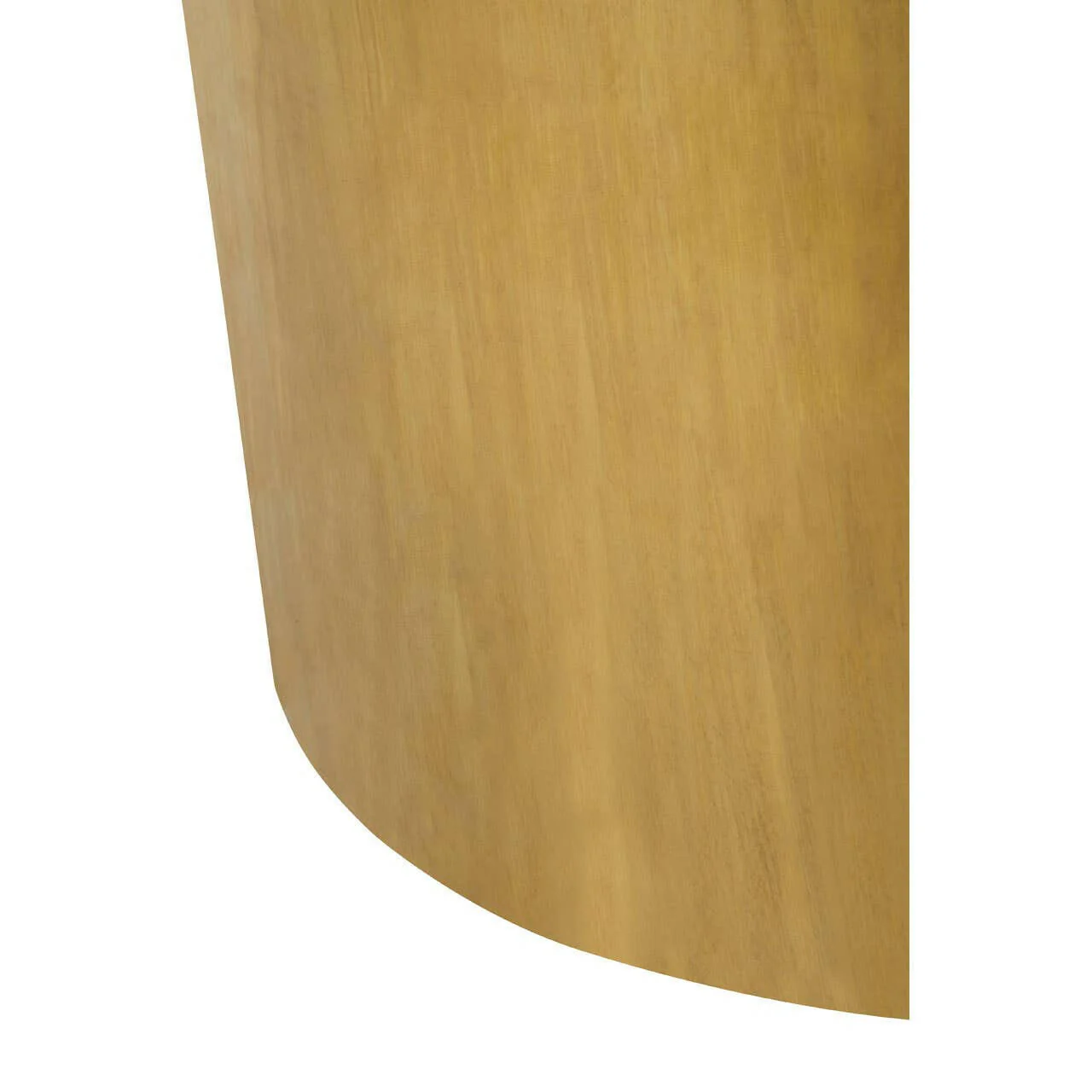 Fusion Round Coffee Table With Gold Base - Image 5
