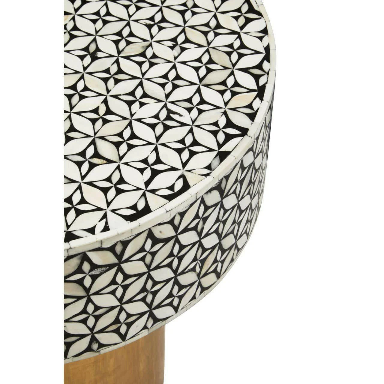 Fusion Round Side Table - Image 6