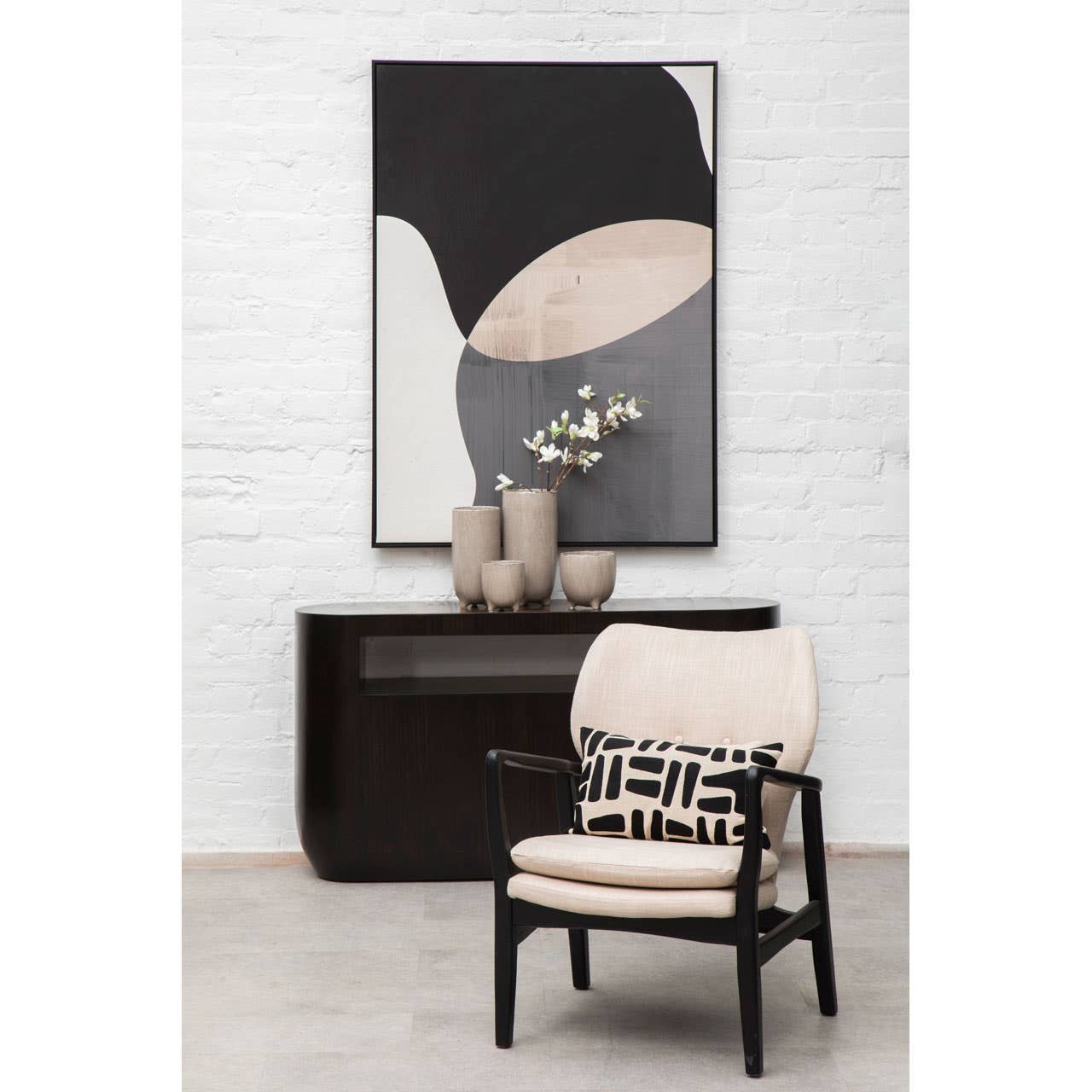 Gabelle Oblong Console Table - Image 8