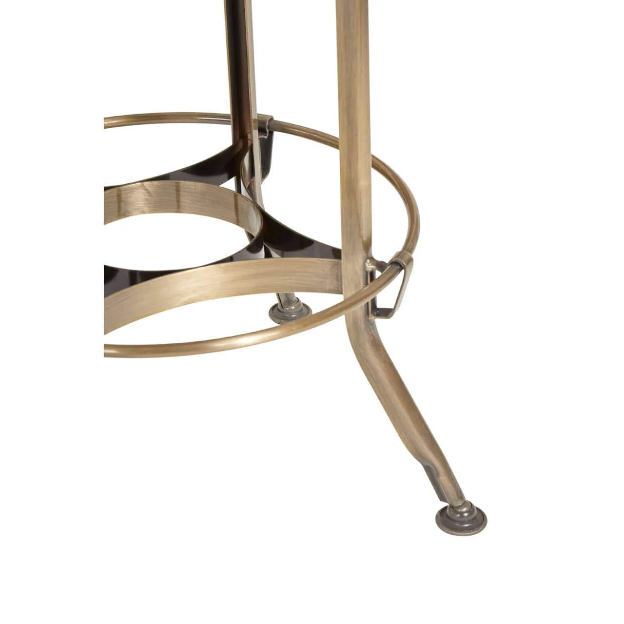 Gator Brass Adjustable Stool - Image 6