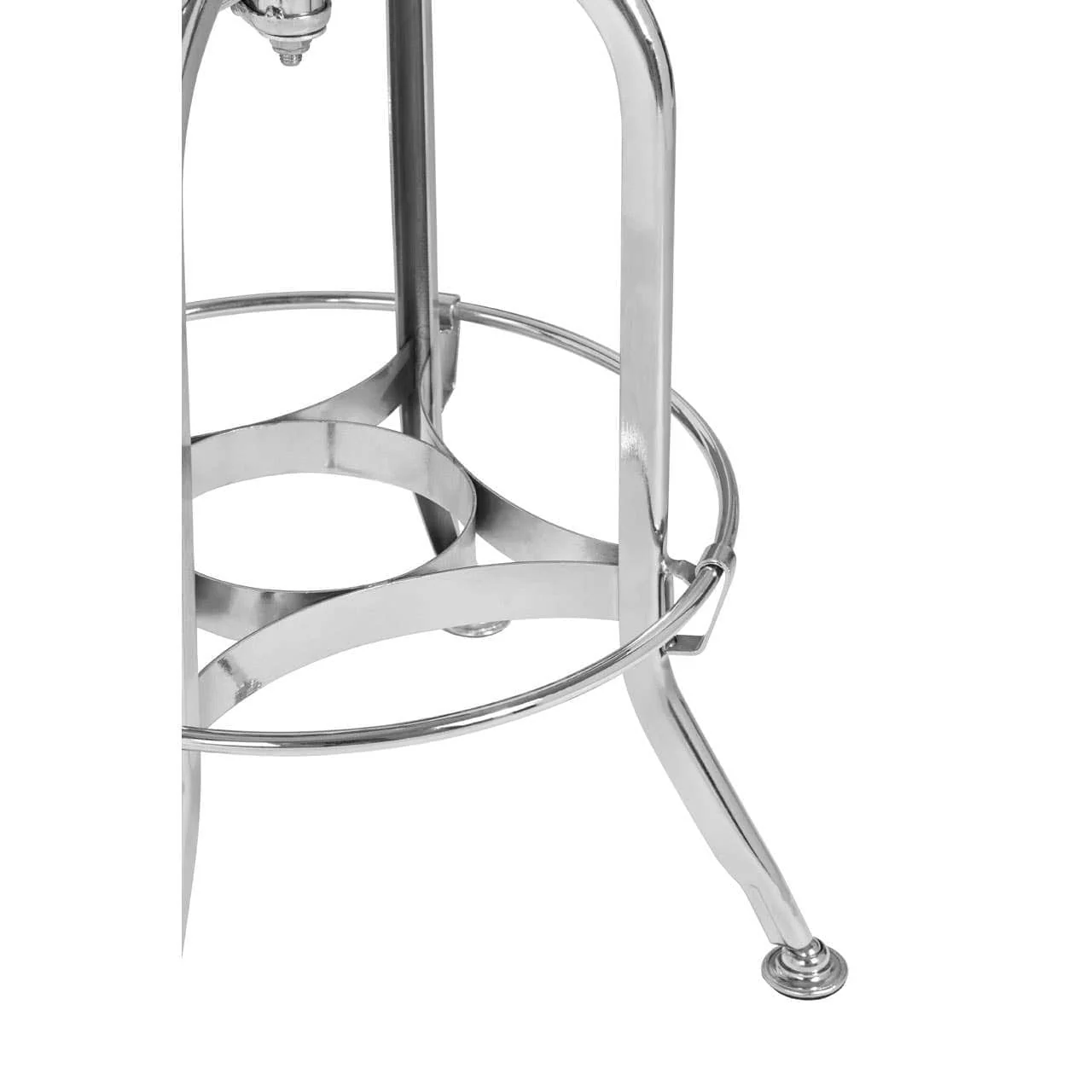 Gator Silver Adjustable Stool - Image 6