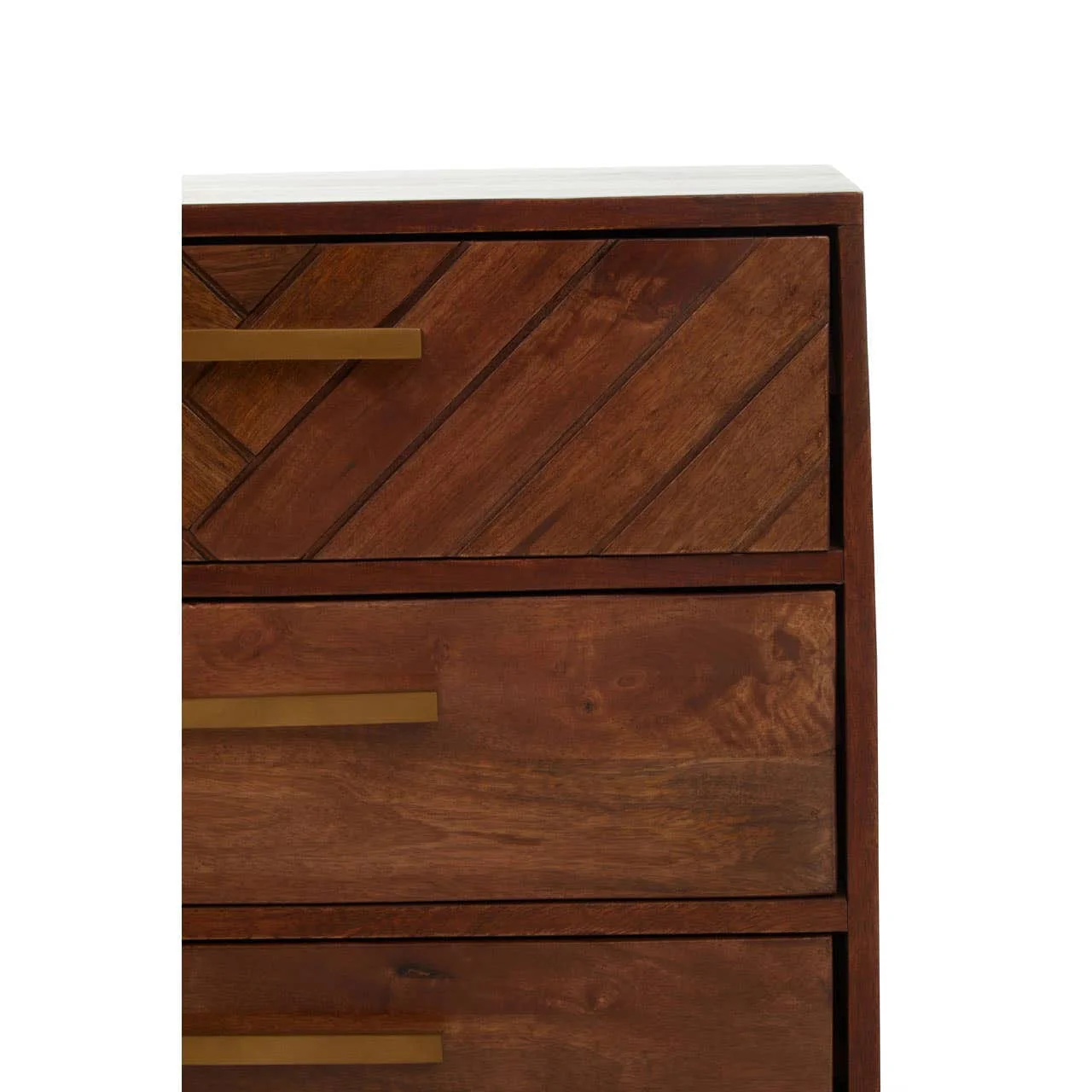 Gaya 5 Drawer Chest - Image 7