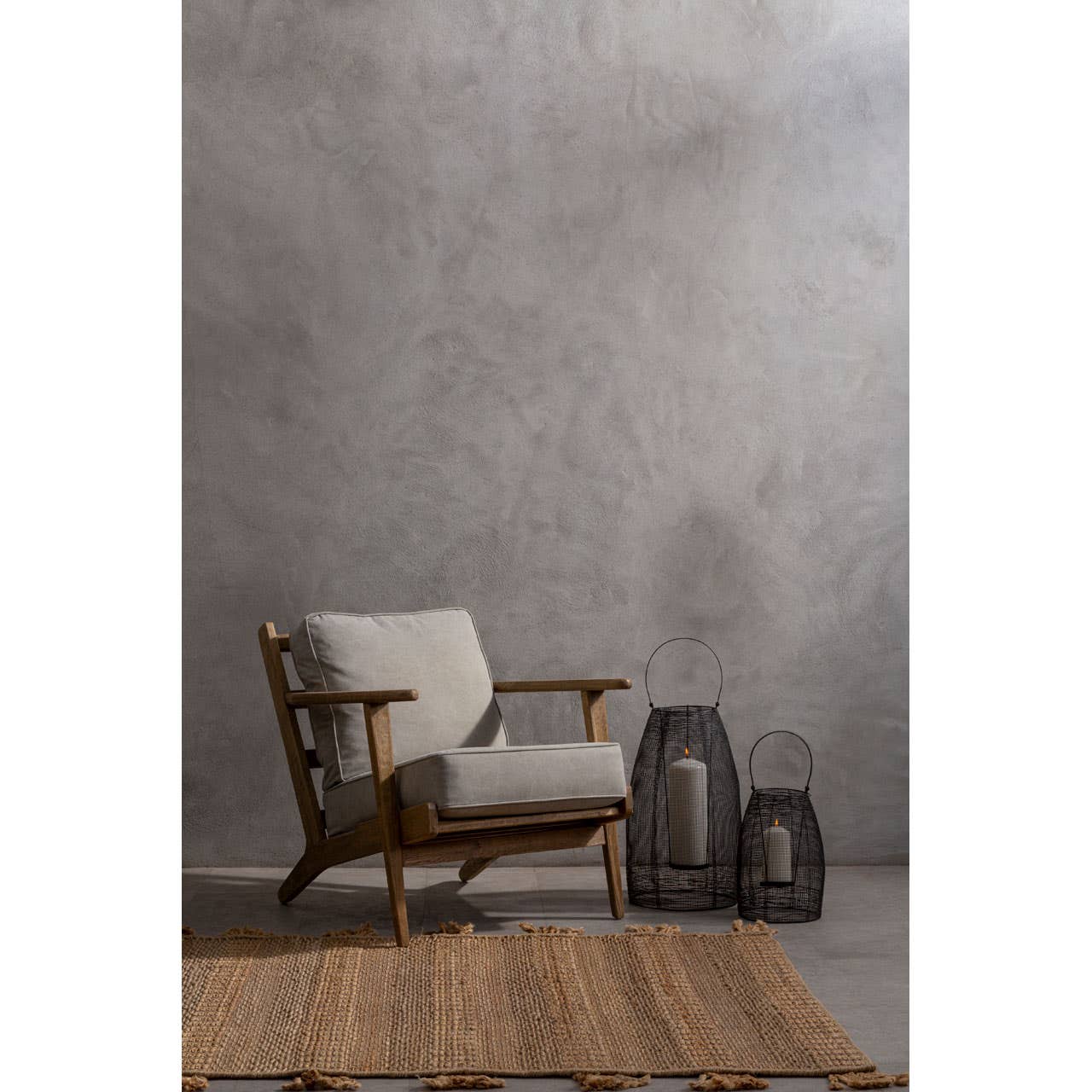 Harry Brown Armchair - Image 7