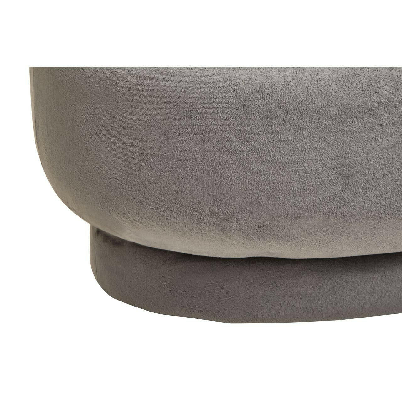 Hartford Grey Stool - Image 6