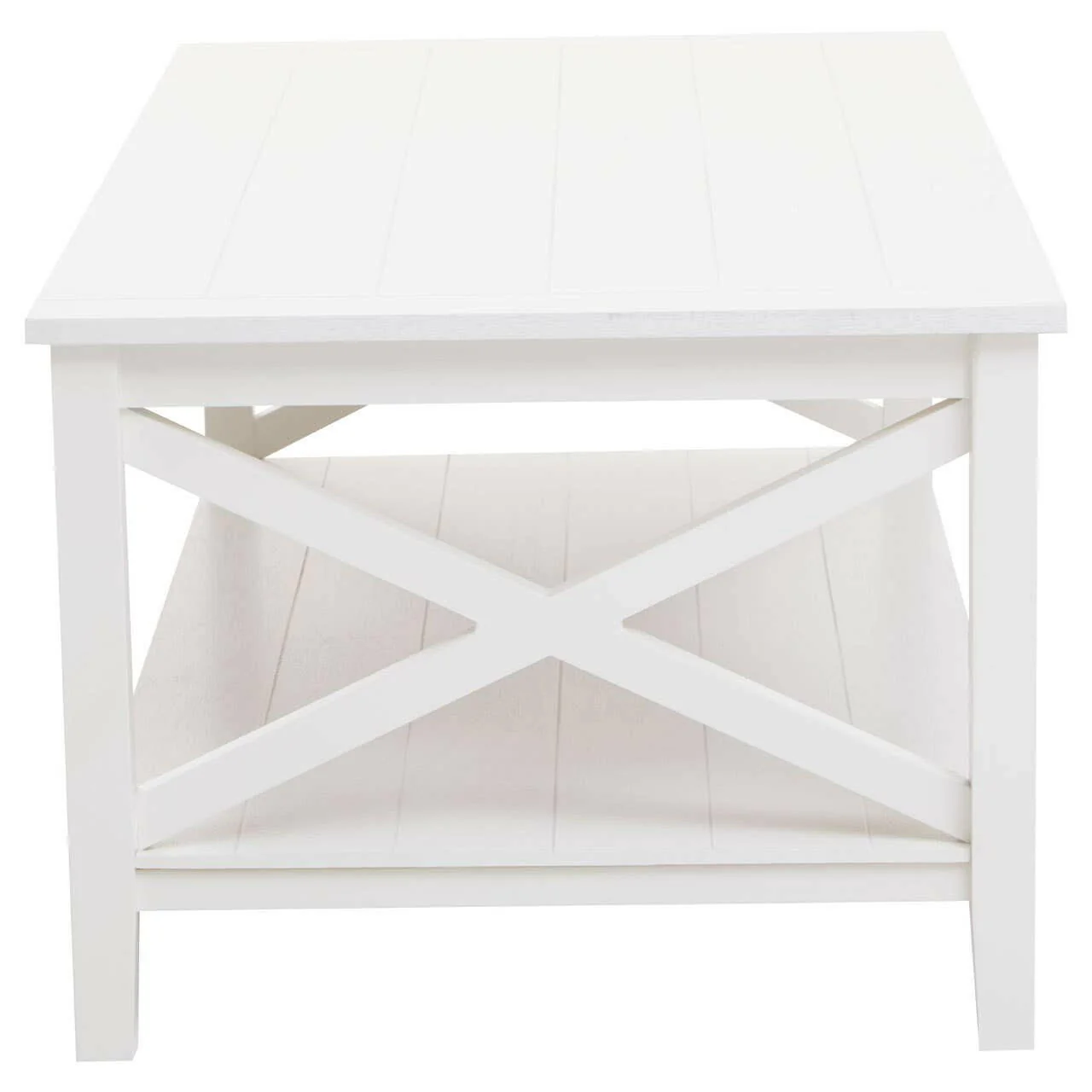 Heritage Ivory Coffee Table - Image 3