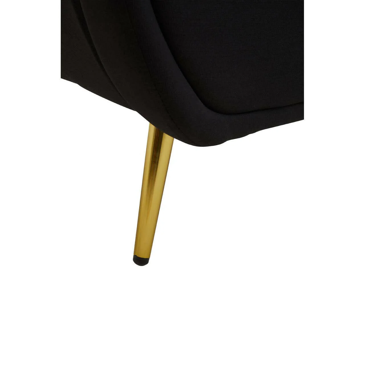 Holli Black Armchair - Image 8