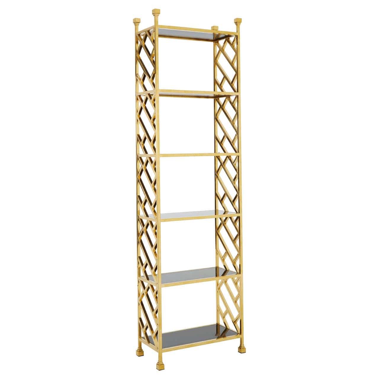 Horizon Brick Design Bookshelf - Image 2