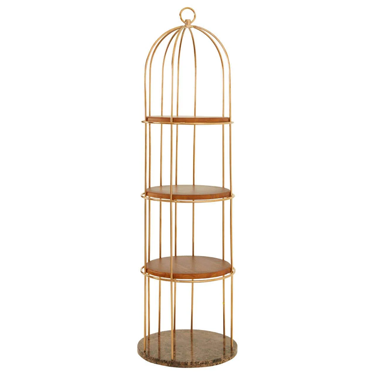 Horizon Large Cage Design Bookshelf - Image 2