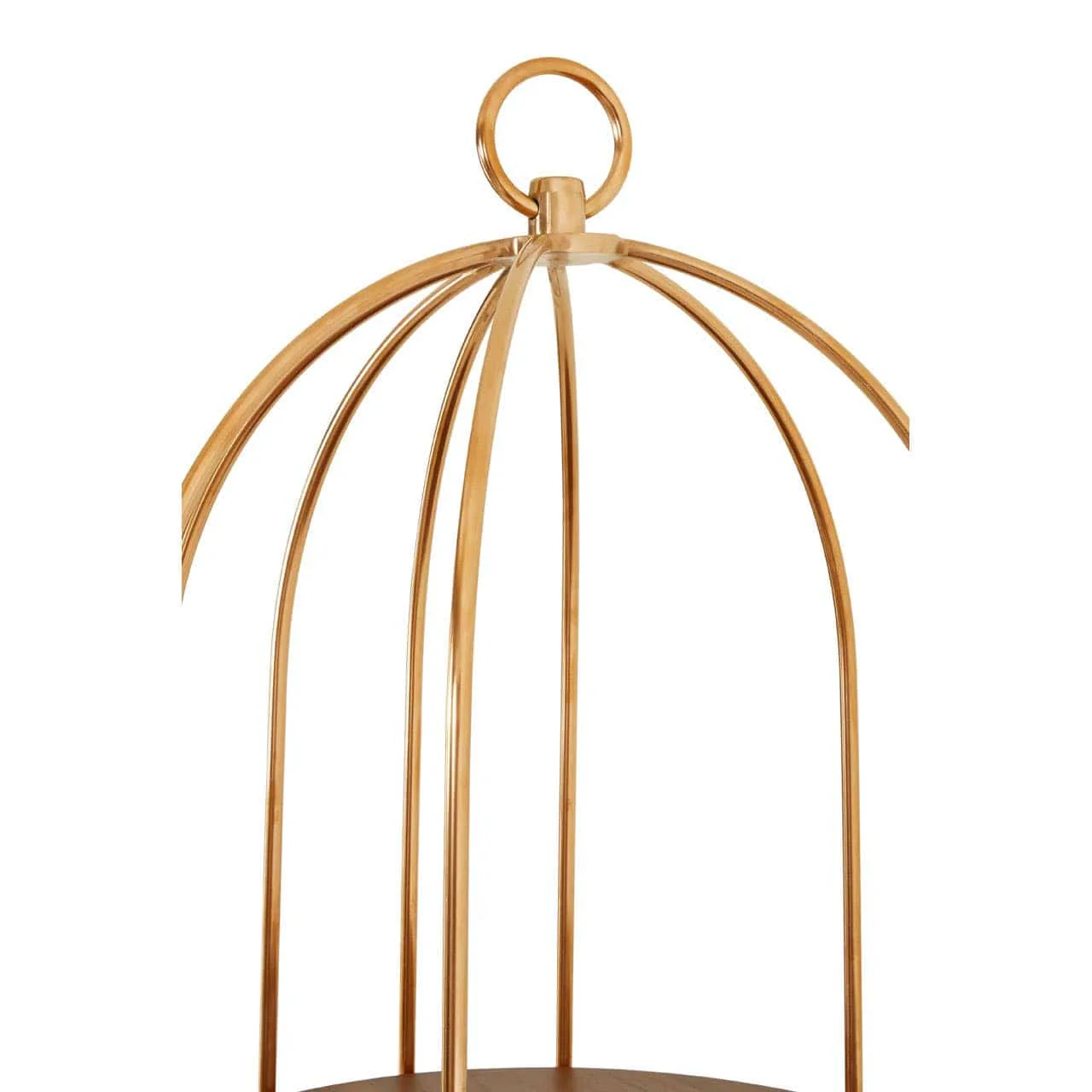 Horizon Large Cage Design Bookshelf - Image 3