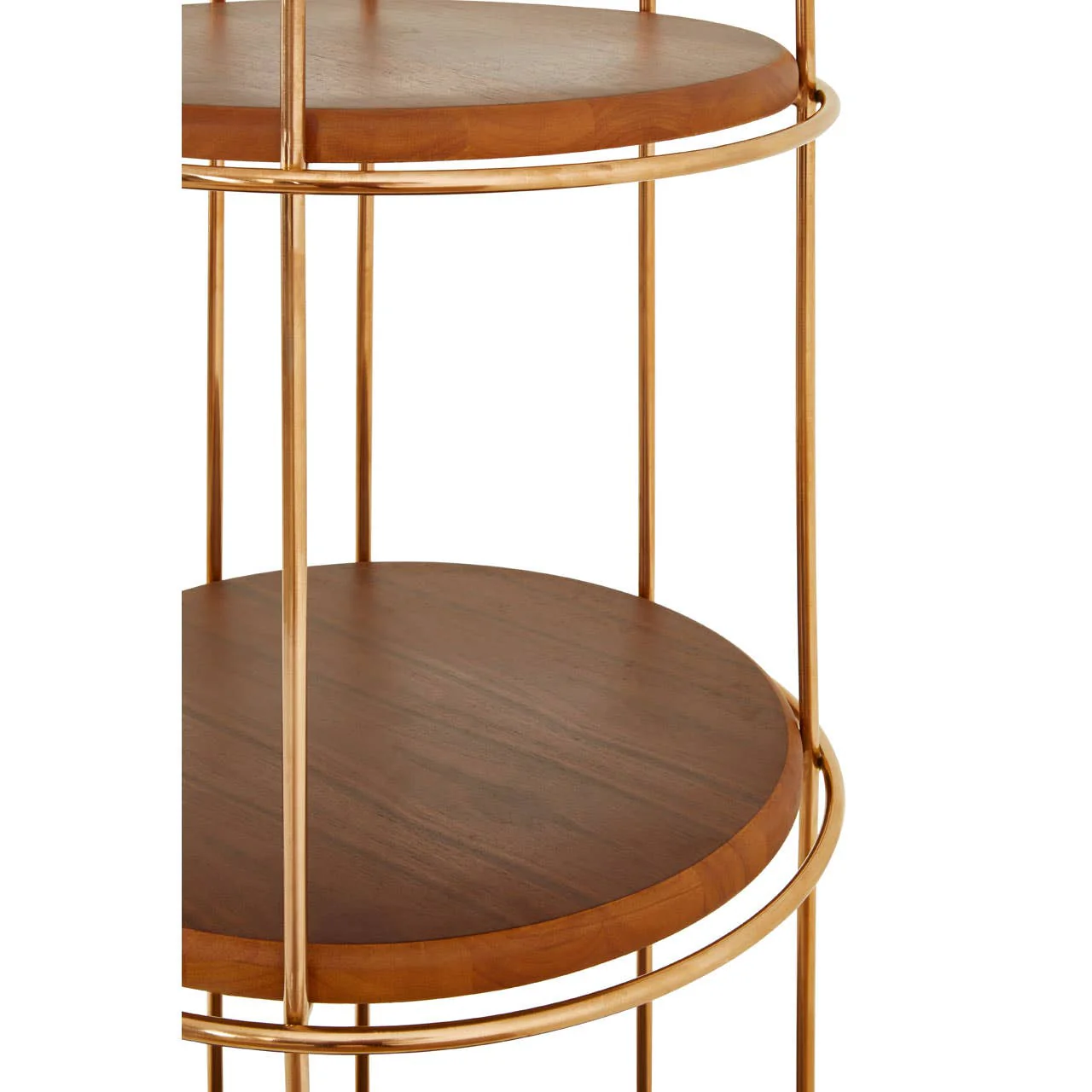 Horizon Large Cage Design Bookshelf - Image 4