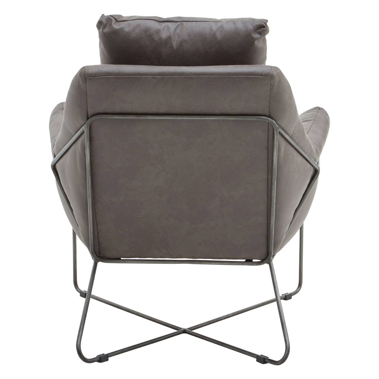 Hugo Grey Chair - Image 4
