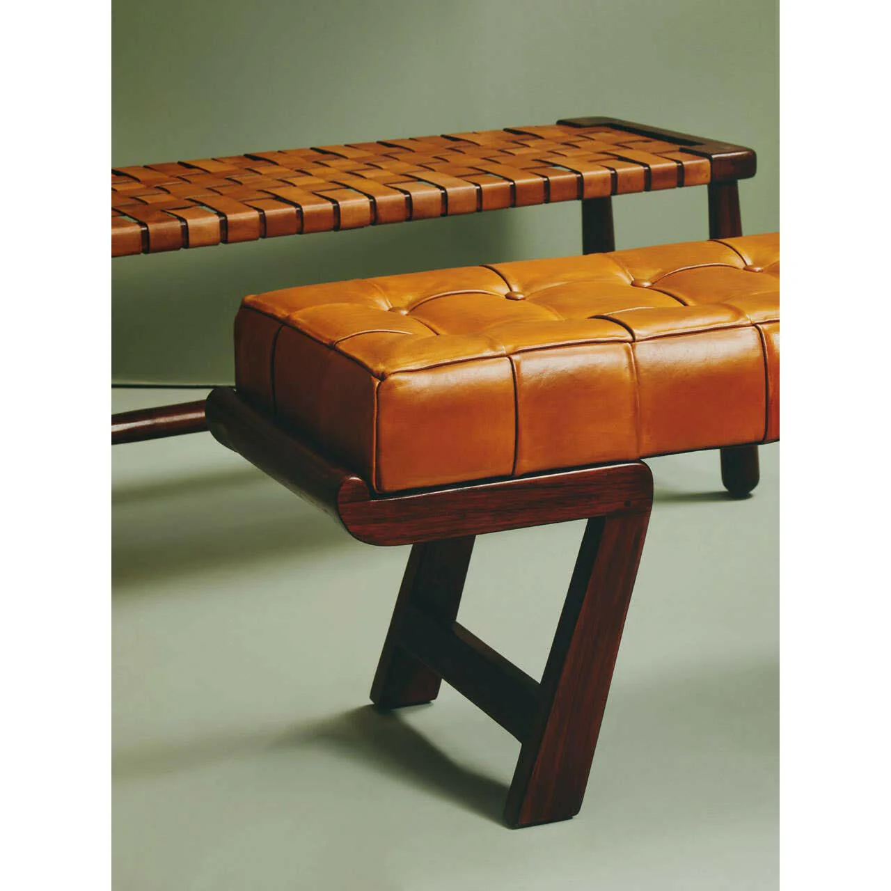 Inca Strapped Bench - Image 6