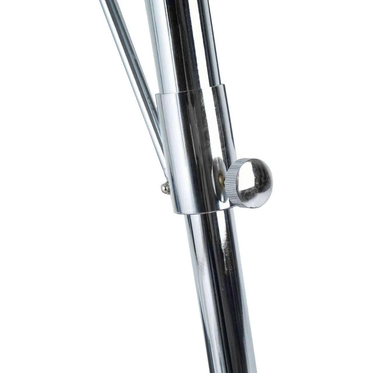 Industrial Revolution Tripod White Floor Lamp - Image 5