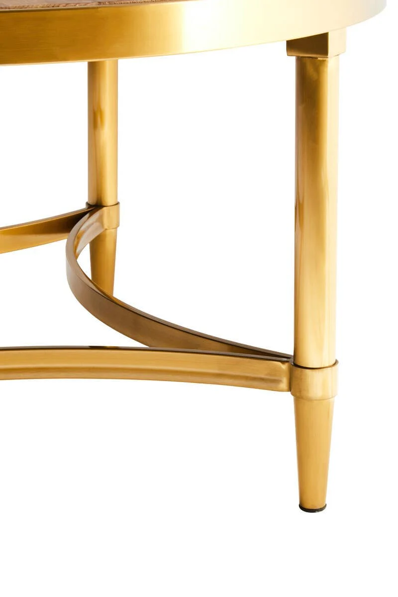 Jana Coffee Table With Curved Frame - Image 5