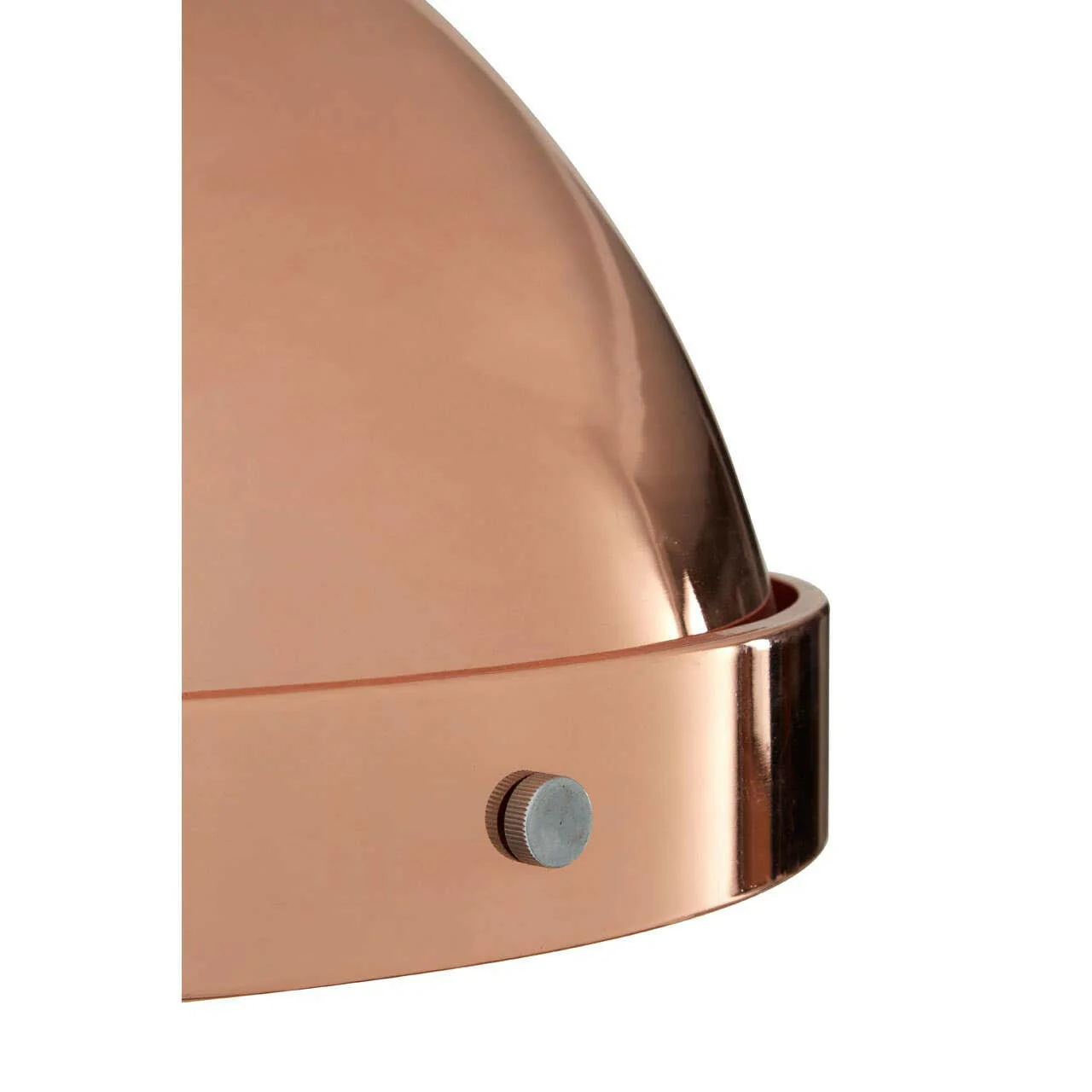 Jasper Metal And Copper Pendant Light - Image 3