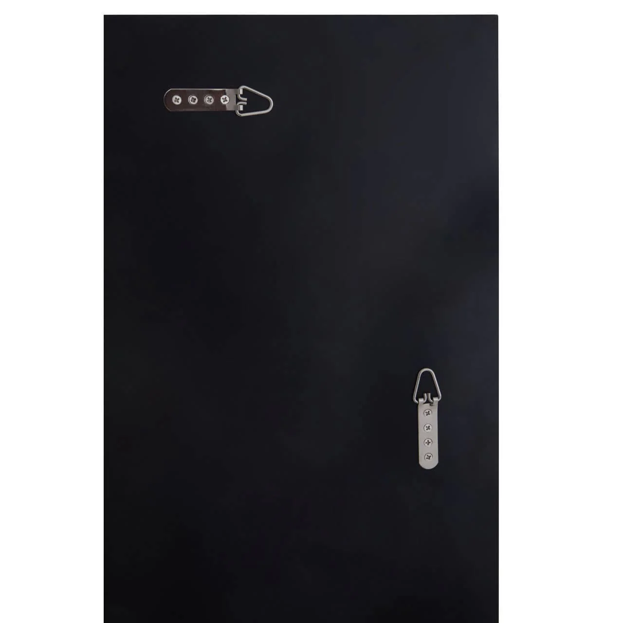 Jensen Rectangular Silver Wall Mirror - Image 6