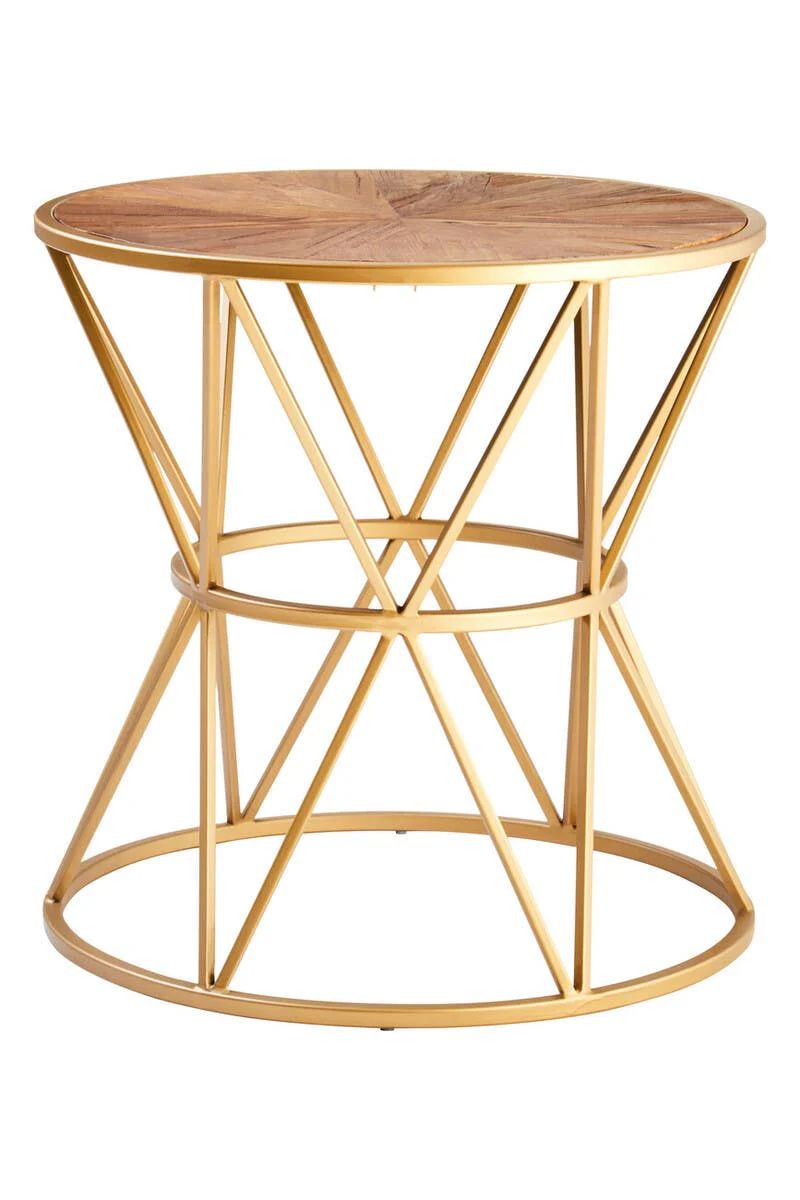 Jodi Round Side Table - Image 2