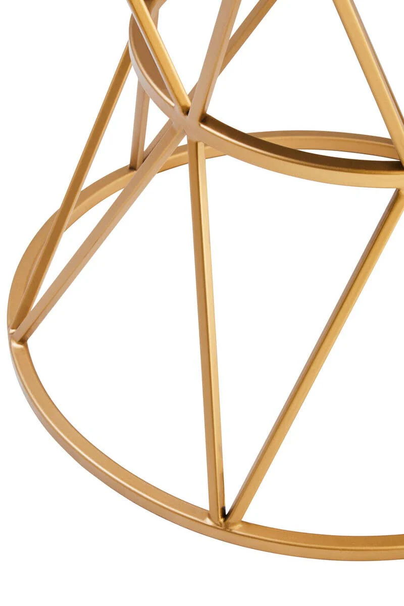 Jodi Round Side Table - Image 4