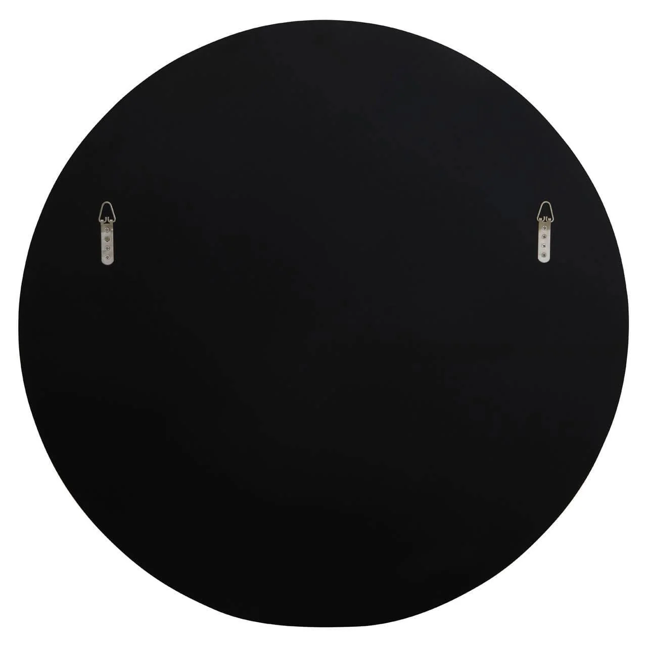 Josie Silver Round Wall Mirror - Image 3