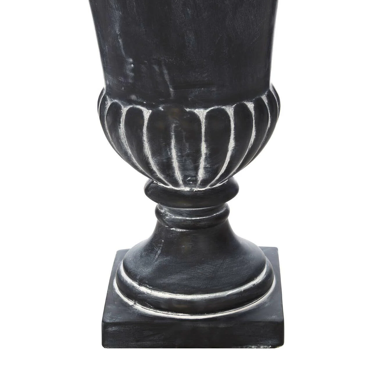 Josten Planter With Grey Finish - Image 4