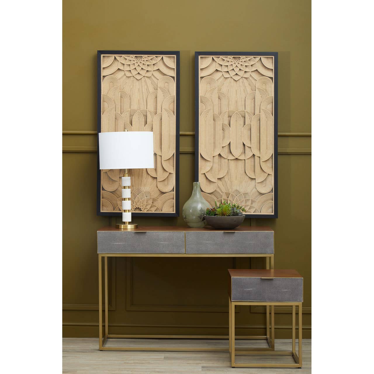 Kempton End Table - Image 10