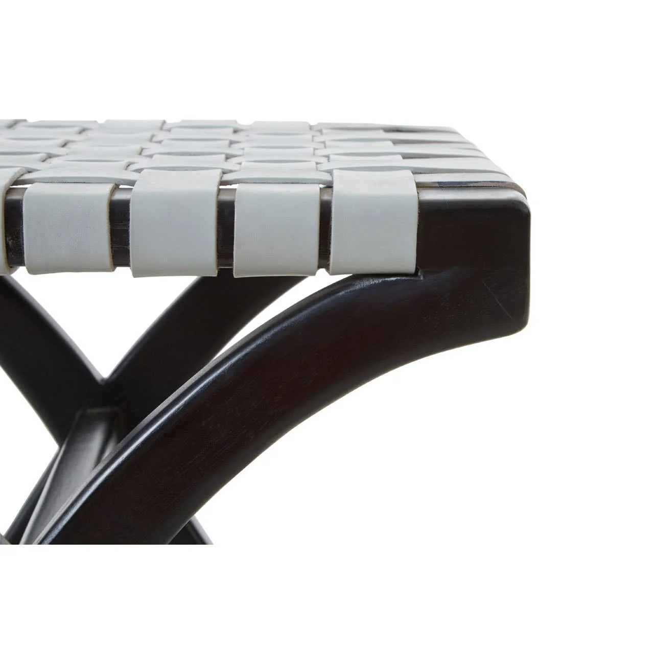 Kendari Grey Stool - Image 6