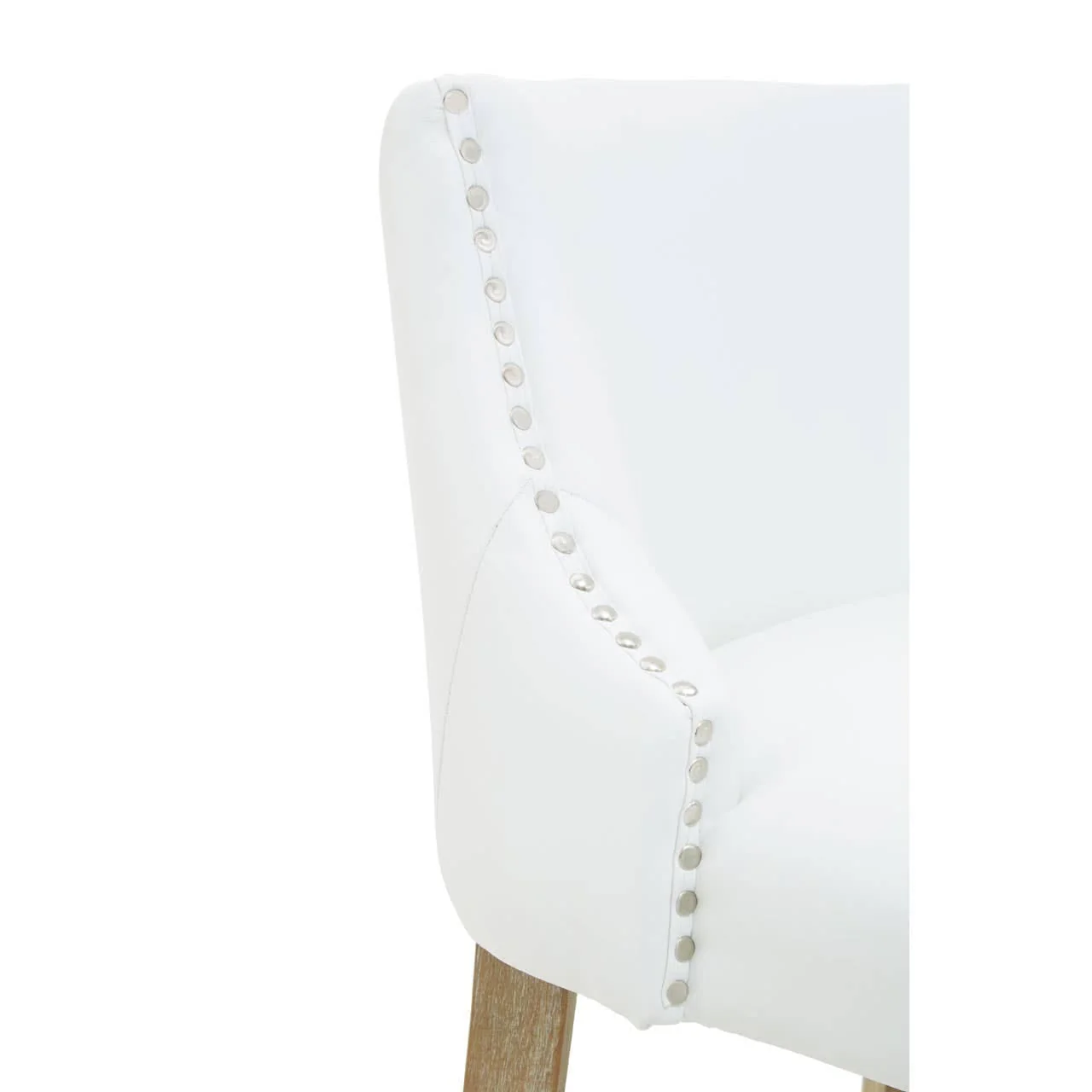 Kensington Townhouse Stud Detail Bar Chair - Image 8