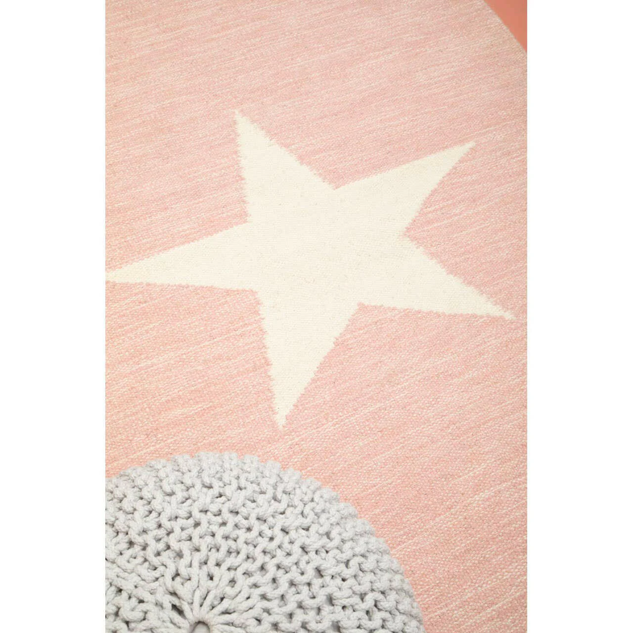 Kids Grey Pouffe - Image 10