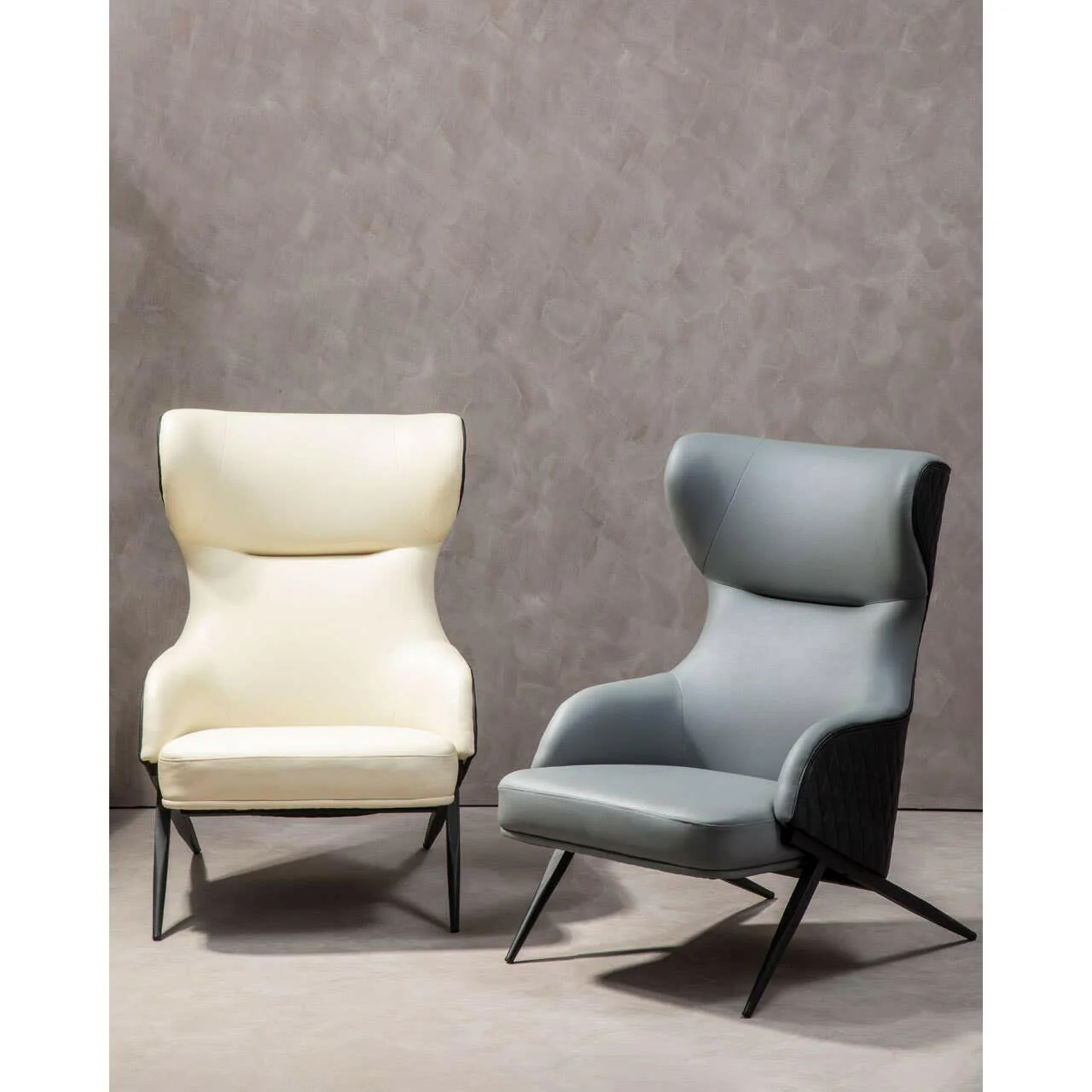 Kiev Grey Arm Chair - Image 12