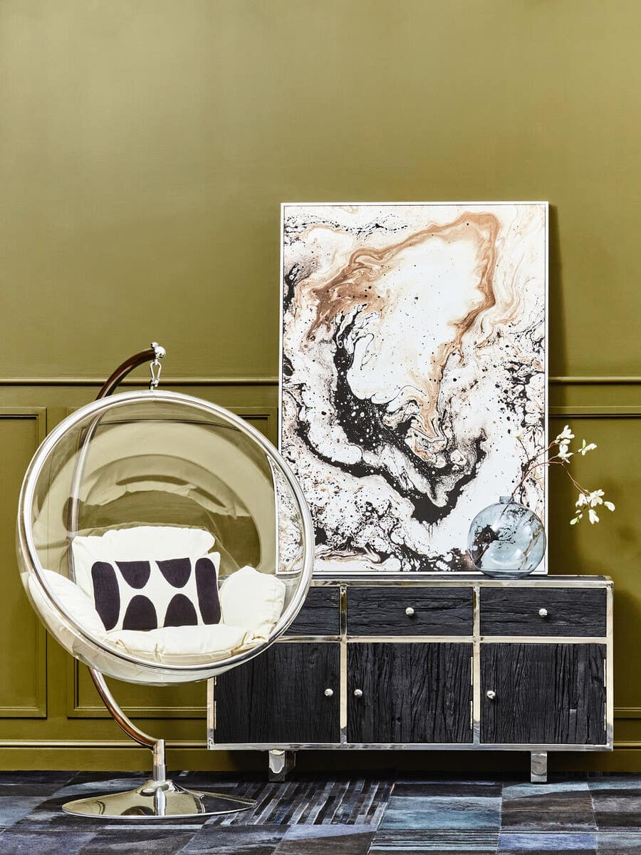 Kindo Black Sideboard - Image 3