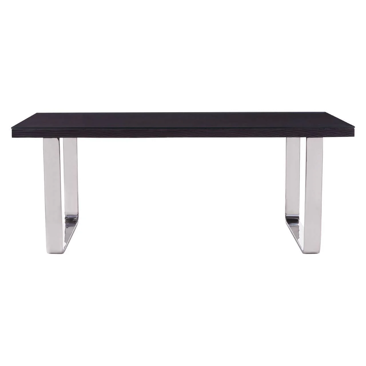 Kindo Large Black dining Table