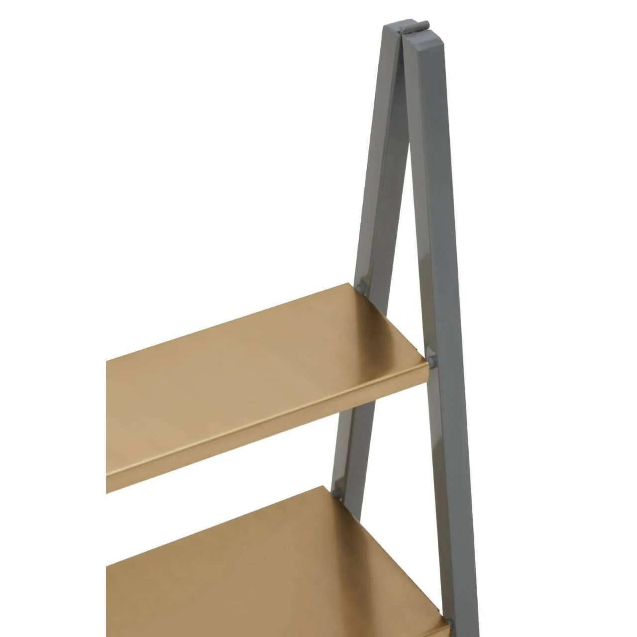Korba Three Tier Shelf Unit - Image 4