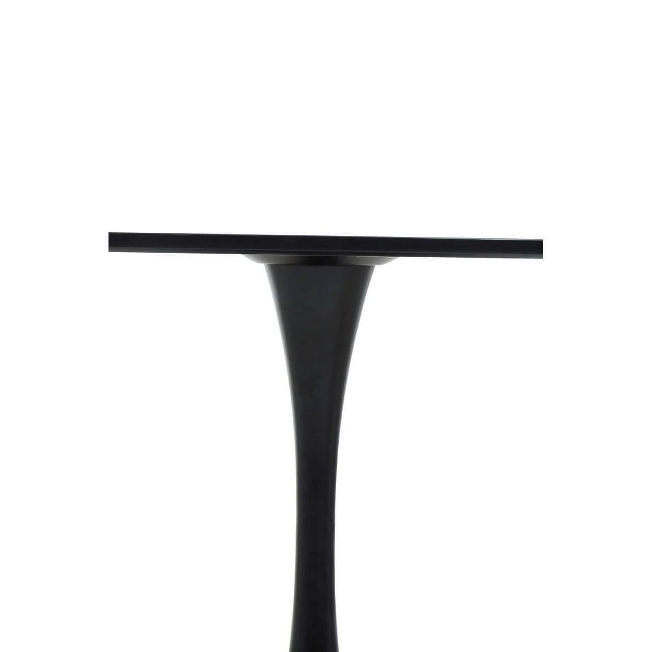 Laila Large Black Dining Table - Image 4