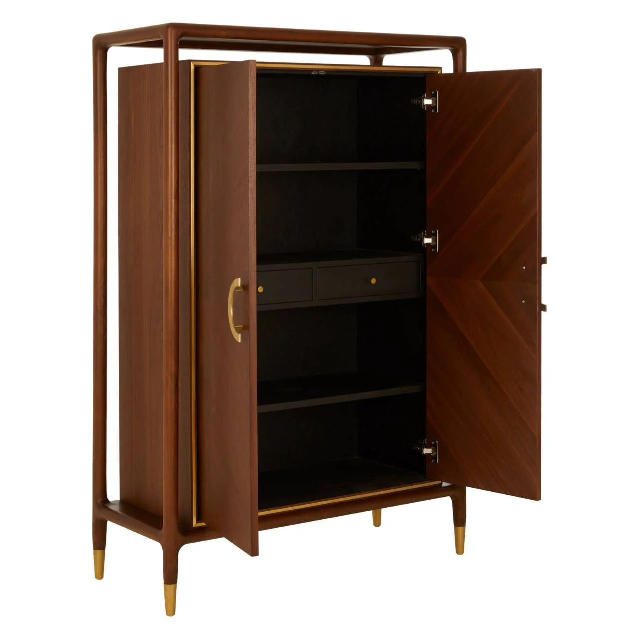 Lino 2 Door Cabinet - Image 10