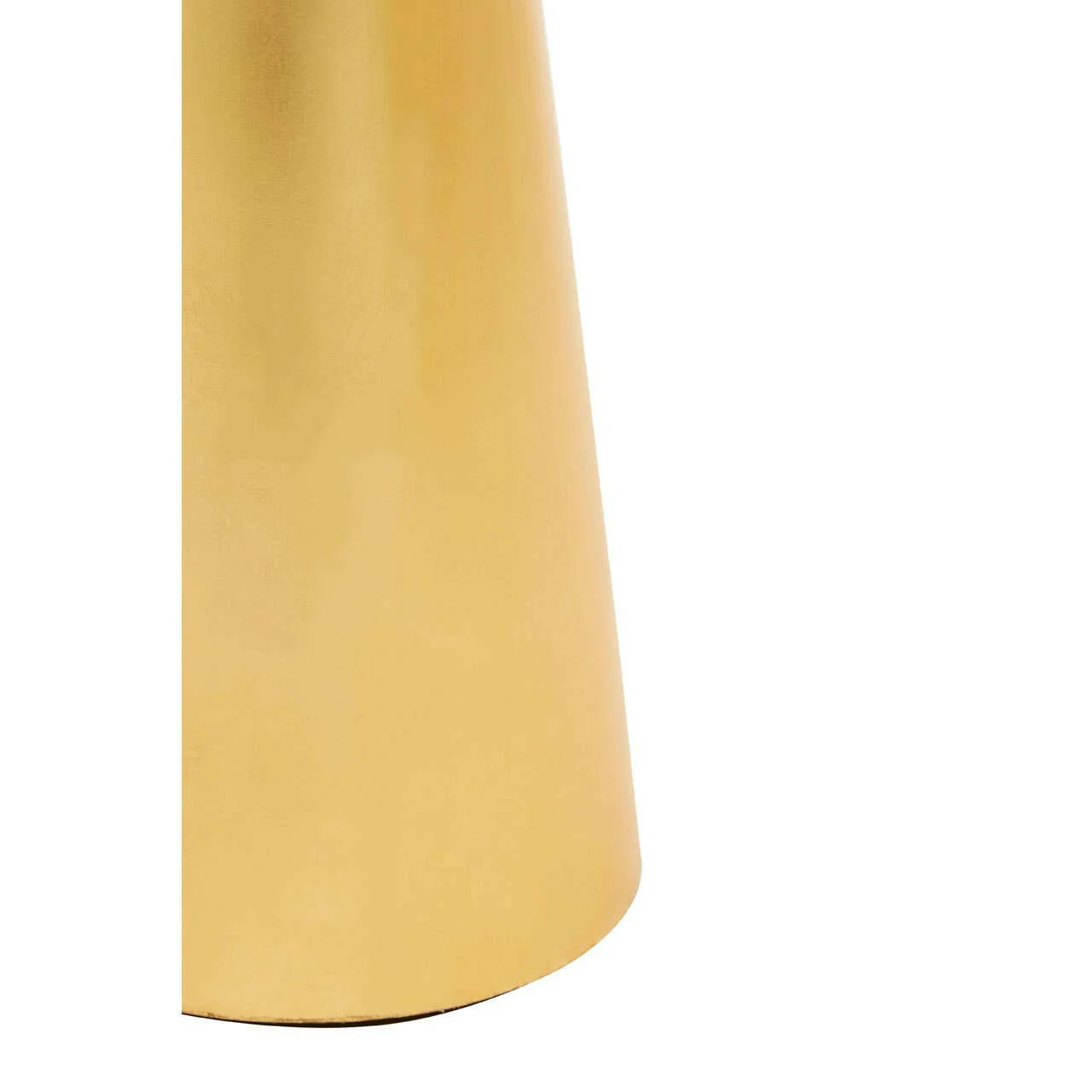 Lino Large Gold Side Table - Image 5