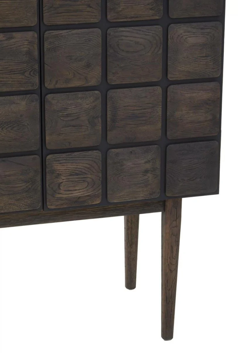 Lucca Light Oak Cabinet - Image 12