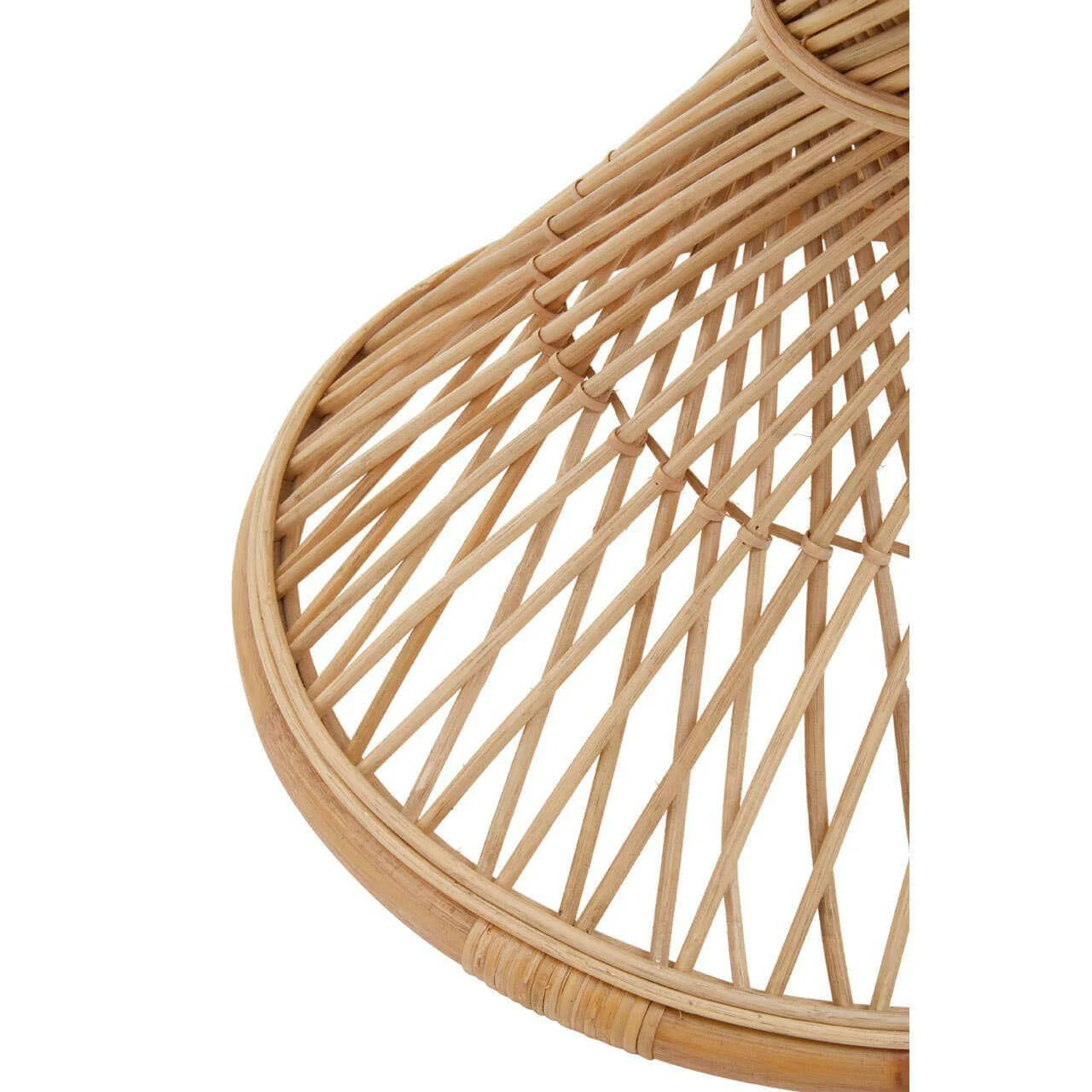 Mataram Natural Twisted Stool - Image 11