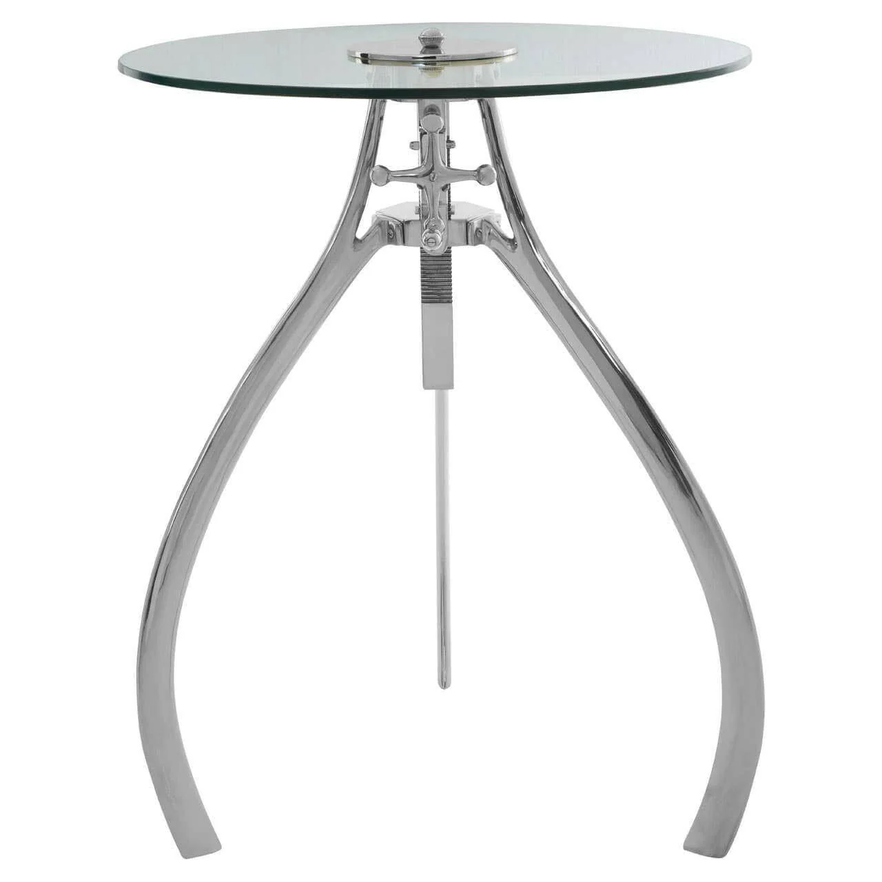 Maxi Crank Mechanism Adjustable Table - Image 2
